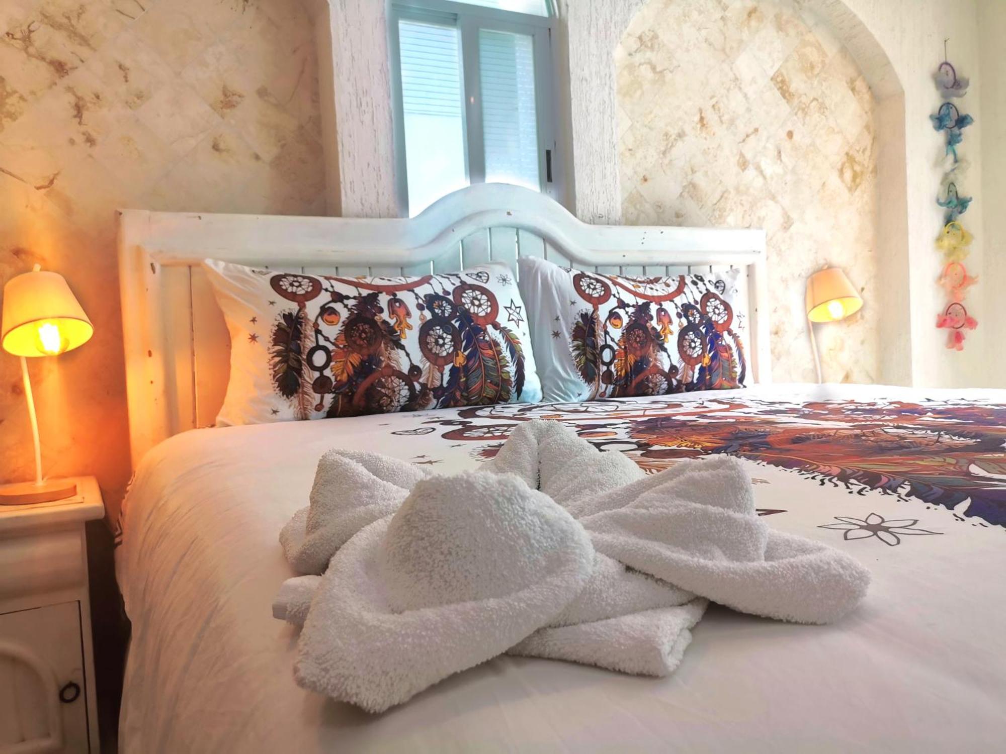 Beautiful & Cozy Near Beach Apartment Pool & Kingsize Bed Cancún Quarto foto