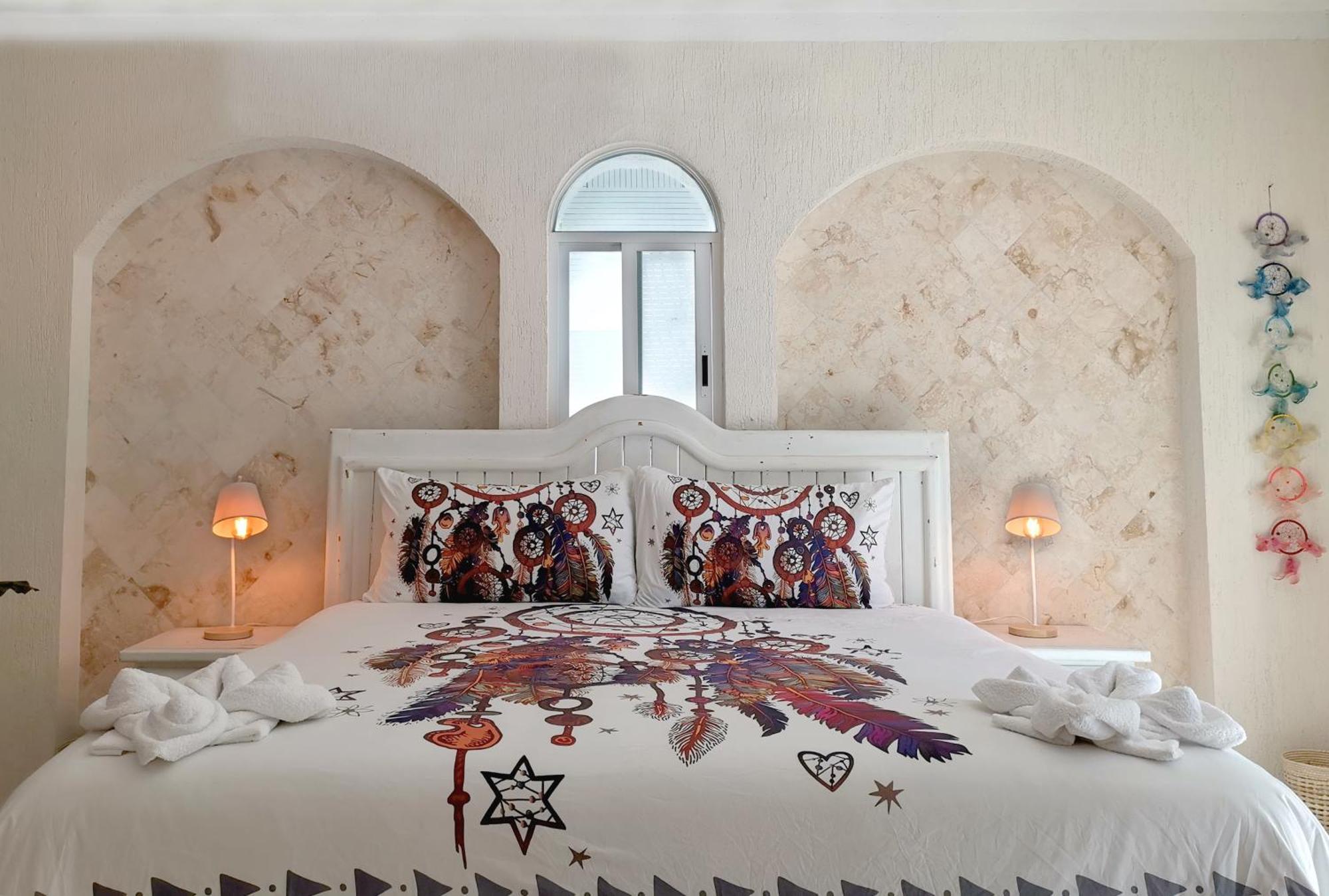 Beautiful & Cozy Near Beach Apartment Pool & Kingsize Bed Cancún Quarto foto